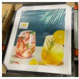 THREELOVE BLACK PICTURE FRAME -1PCS | PHOTO POSTER
