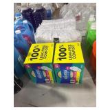 1 LOT (5) ASST FEMININE PRODUCTS