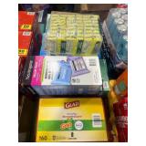1 LOT OF (6) ASSORTED HOUSE NEEDS