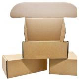 6 X 2.6 X 2 INCHES SMALL SHIPPING BOXES 50 PACK CO