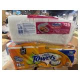 1 LOT OF (2) ASSORTED KITCHEN GOODS