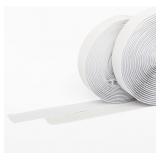 1 LOT (2) BEST ALTERNATIVE INTERLOCK TAPE, SELF-AD