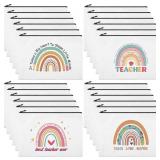 KAJAIA 24 PIECES TEACHER APPRECIATION GIFTS BULK T