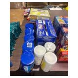 1 LOT (6) ASST CLEANING SUPPLIES