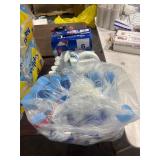 1 LOT ASST CLWNAING SUPPLIES
