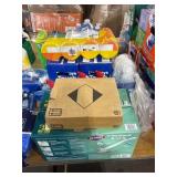 1 LOT (12) ASST CLEANING SUPPLIES
