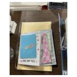 1 LOT OF ASSORTED CELEBRATION CARDS