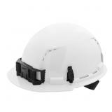 BOLT WHITE TYPE 1 CLASS C FRONT BRIM VENTED HARD H