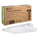 $109 COMMERCIAL ELECTRIC 1-PACK 2 FT. 18000 LUMENS