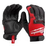 MILWAUKEE LARGE WRECKING WORK GLOVE