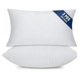 OKBA SET OF 2 THROW PILLOW INSERTS, HYPOALLERGENIC