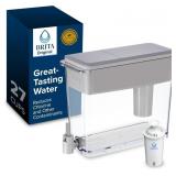 BRITA EXTRA-LARGE 27-CUP WATER FILTER DISPENSER WI