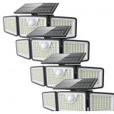 DAPHINO 2500LM SOLAR LIGHTS OUTDOOR WITH MOTION SE