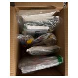 1 LOT OF (6) ASSORTED CRAFTS