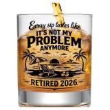 NEWELEVEN RETIREMENT GIFTS FOR MEN 2026 - GOODBYE