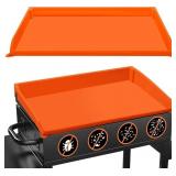 NANCYL GRIDDLE MAT SILICONE PROTECTIVE COVER, FULL