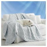 NWK DOG COOLING BLANKET, Q-MAX>0.345, ICE SILK COO