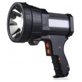 YIERBLUE RECHARGEABLE SPOTLIGHT, SUPER BRIGHT 2000