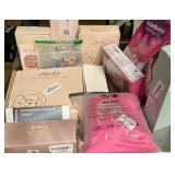 1 LOT OF BEAUTY SUPPLIES