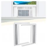 WINDOW AC SIDE PANEL WITH FRAME SET,AIR CONDITIONE