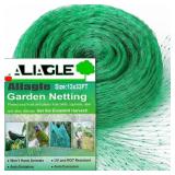 GARDEN NETTING, 13 X 33 FT BIRD NETTING FOR GARDEN