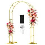 WELLSIGN BALLOON ARCH STAND 7.2FTX4.3FT TRELLIS FO