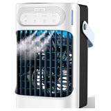 PORTABLE AIR CONDITIONERS COOLING FAN, 800ML MINI