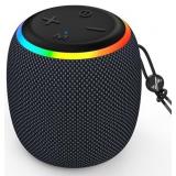 LENRUE BLUETOOTH SPEAKER, WIRELESS SPEAKER WITH DY