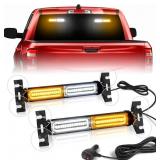 HLAUTO 1002L EMERGENCY STROBE TRAFFIC ADVISOR LIGH