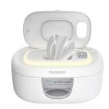 MOMCOZY BABY WIPE WARMER, INNOVATIVE SPRING DESIGN