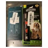 1 LOT OF 2-PET NAIL GRINDER