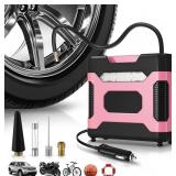 AUTO DYNASTY DIGITAL TIRE INFLATOR PORTABLE AIR CO