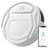 LEFANT ROBOT VACUUM CLEANER, STRONG SUCTION, 120 M
