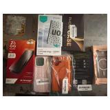 1 LOT OF (7) PHONE GOODS
