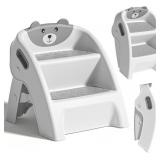 TPN TODDLER STEP STOOL FOR BATHROOM SINK AND POTTY