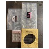 1 LOT OF (4) ASSORTED BEAUTY GOODS