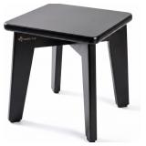 STRONGTEK SMALL BAMBOO STEP STOOL, 10 INCH, 300 LB