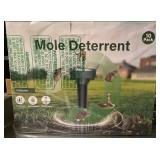 REPELLENT MOLE