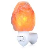 BETUS NATURAL CRYSTAL HIMALAYAN SALT WALL LAMP - A