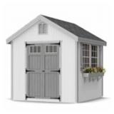 $3299 COLONIAL WILLIAMSBURG 8 FT. X 8 FT. OUTDOOR