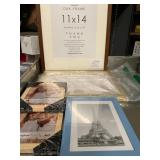 1 LOT OF 5- PHOTO FRAME
