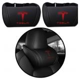 CAR HEADREST NECK PILLOW SUPPORT ERGONOMIC, WITH V