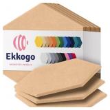 ACOUSTIC PANELS 12-PACK SOUNDPROOF WALL PANELS 14"