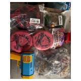 1 LOT OF (5) ASSORTED TOYS