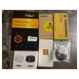 1 LOT OF (6) ASSORTED TECH GOODS