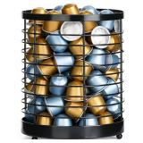 COFFEE POD HOLDER, LARGE CAPACITY K CUP HOLDER FOR