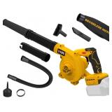 CORDLESS LEAF BLOWER FOR DEWALT 20V MAX BATTERY, J