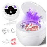 UPGRADED ULTRASONIC RETAINER CLEANER MACHINE, 48KH