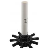11815 CENTER PIPE HUB WITH 11484 LATERAL ASSEMBLY