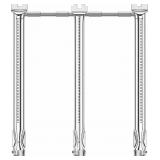 UNIFLASY 69787 GRILL BURNER TUBES FOR WEBER SPIRIT